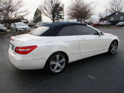 2013 Mercedes-Benz E-Class E 350