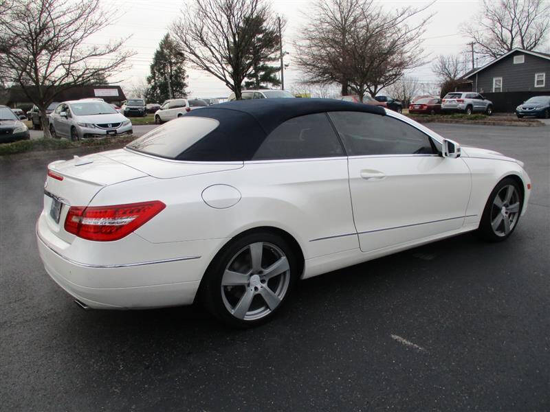 2013 Mercedes-Benz E-Class E 350