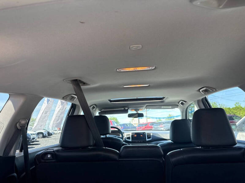 2018 Honda Pilot EX-L