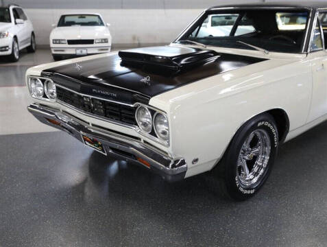 1968 Plymouth Roadrunner