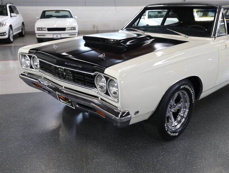 1968 Plymouth Roadrunner