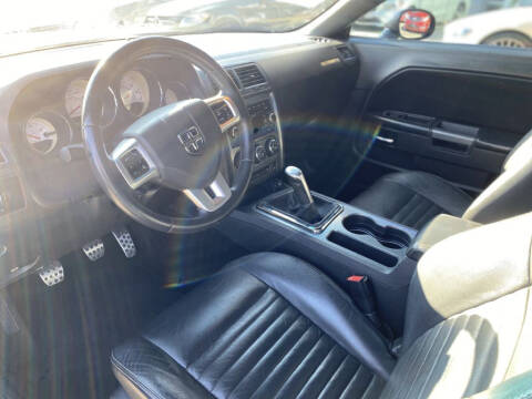 2013 Dodge Challenger R/T