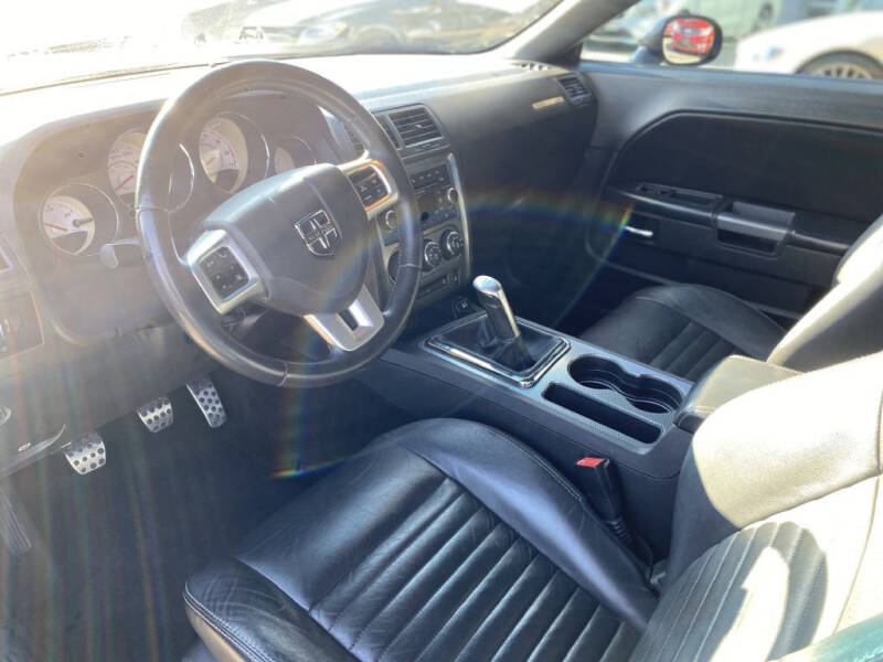 2013 Dodge Challenger R/T