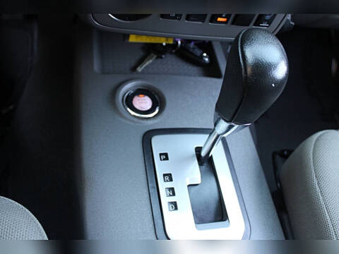 2021 Nissan Frontier