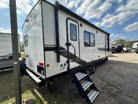 2024 FOR RENT!!! Foredt  River  Tracer 24RKS