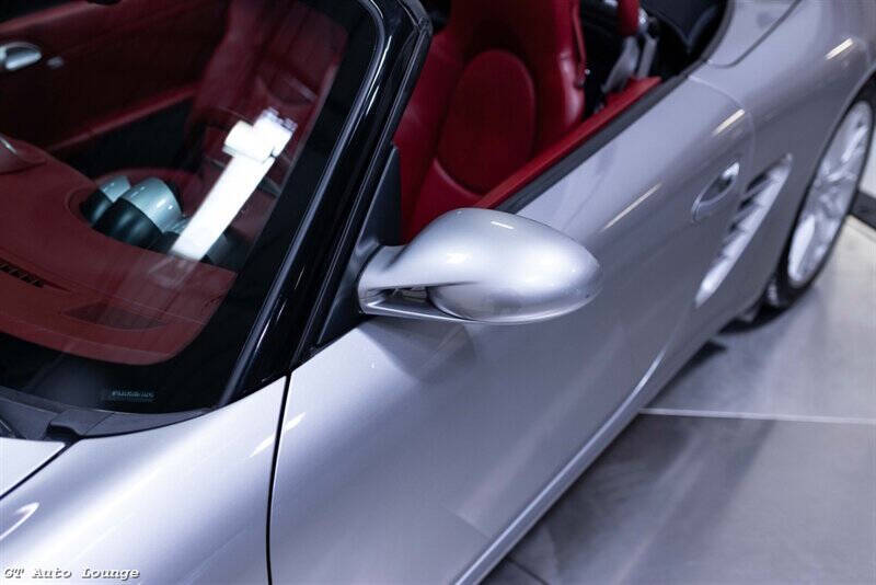 2008 Porsche Boxster 21