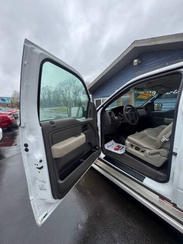 2009 Ford F-150