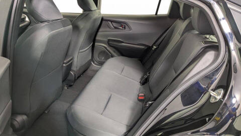 2024 Toyota Prius LE