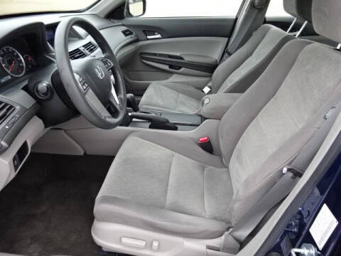 2009 Honda Accord LX-P