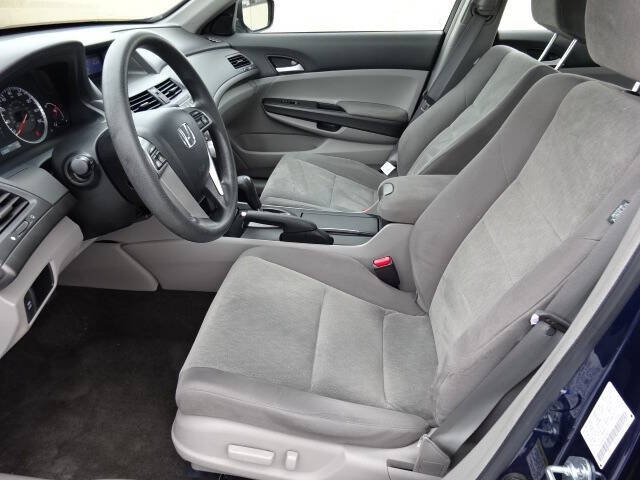 2009 Honda Accord LX-P