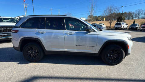2024 Jeep Grand Cherokee Altitude
