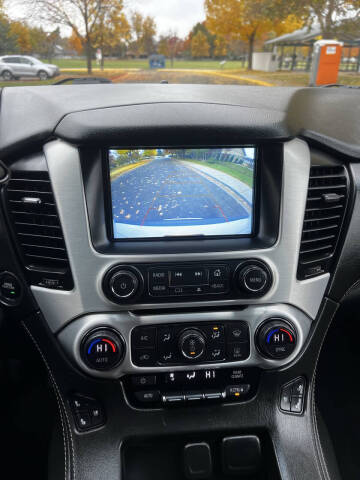 2019 GMC Yukon XL SLT