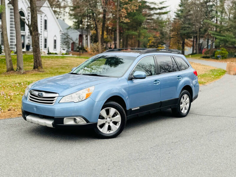 2011 Subaru Outback for sale at Y&H Auto Planet in Rensselaer NY