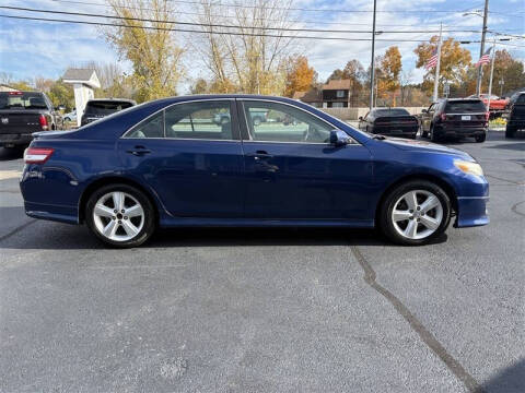 2011 Toyota Camry SE