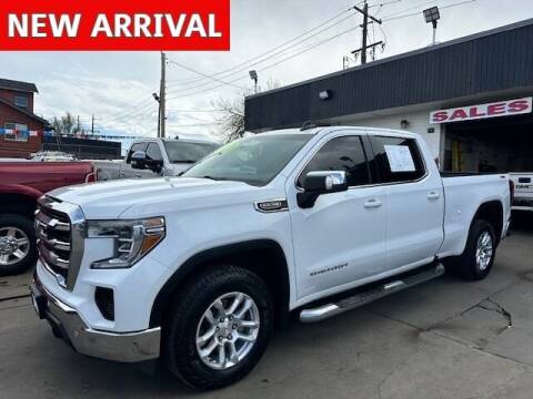 2019 GMC Sierra 1500 for sale at UNITED AUTOMOTIVE in Denver CO