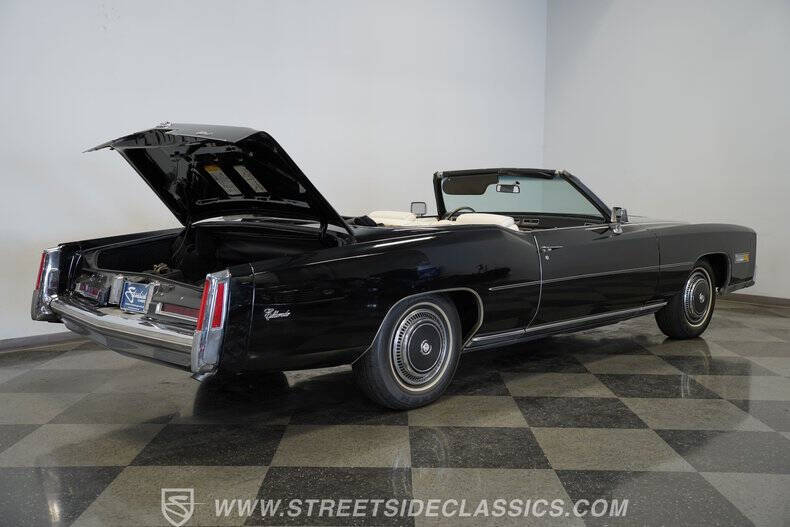 1976 Cadillac Eldorado