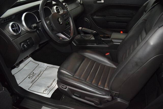 2007 Ford Shelby GT500