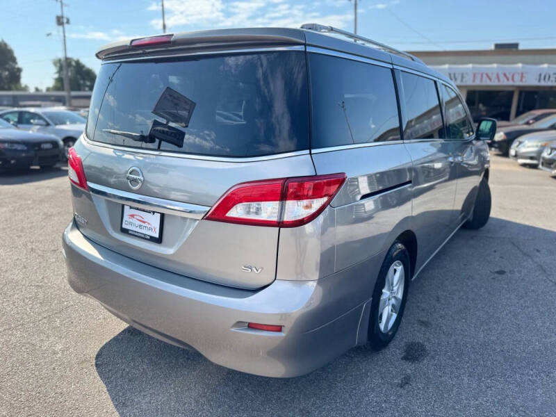 2012 Nissan Quest