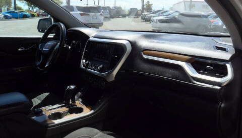 2018 GMC Acadia SLE-2
