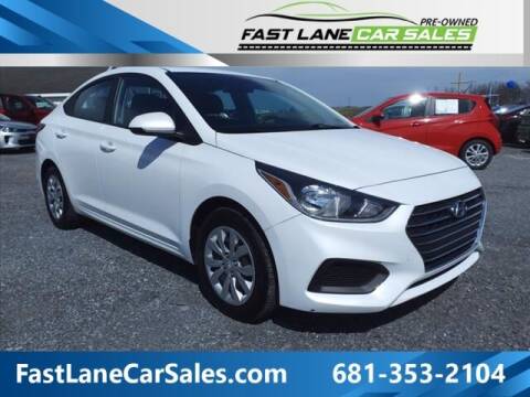 2021 Hyundai Accent for sale at BuyFromAndy.com at Fastlane Car Sales in Hagerstown MD