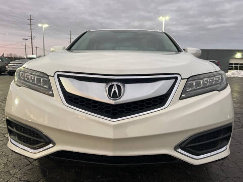 2017 Acura RDX