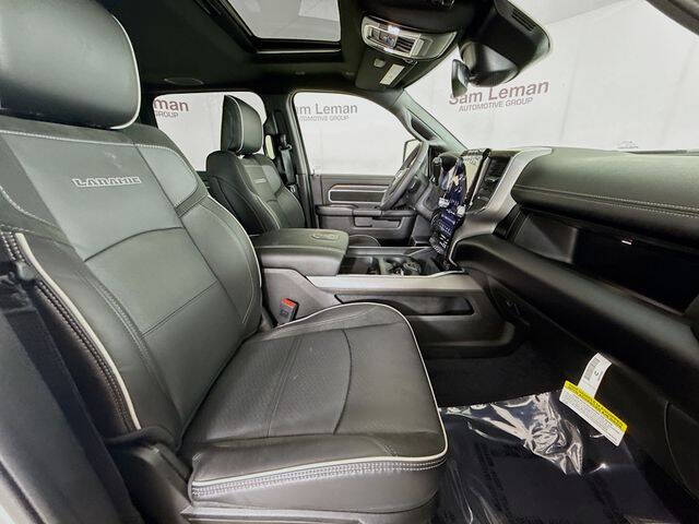 2025 RAM 2500 Laramie