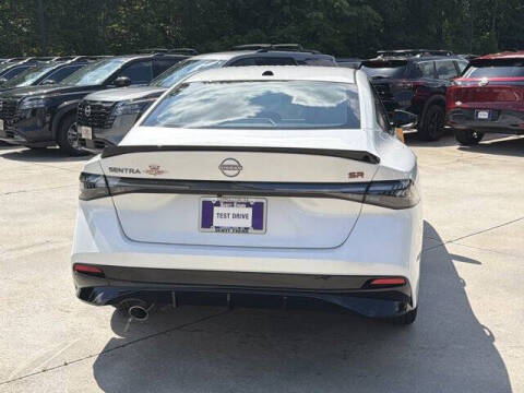 2026 Nissan Sentra SR