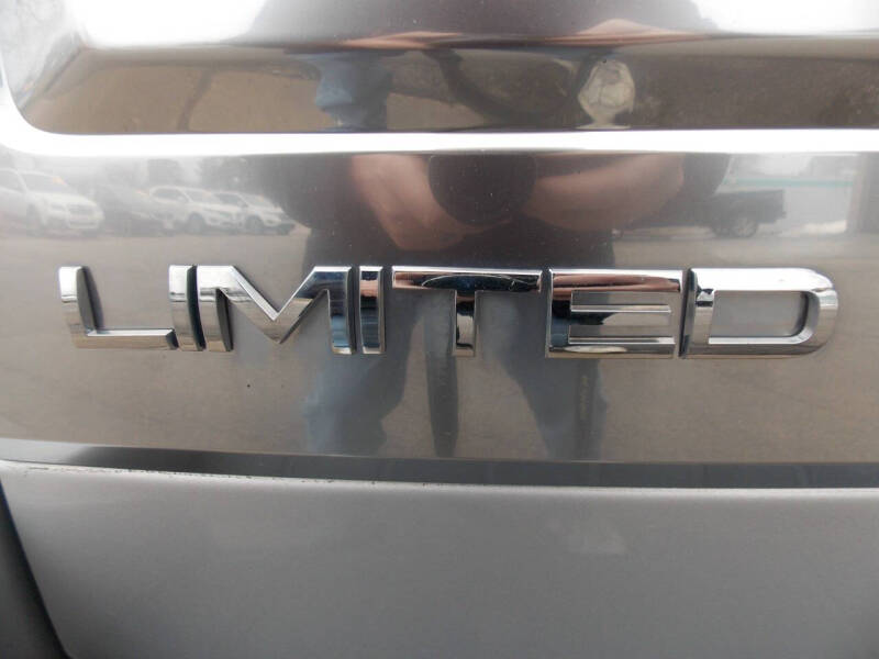 2014 Ford Flex Limited