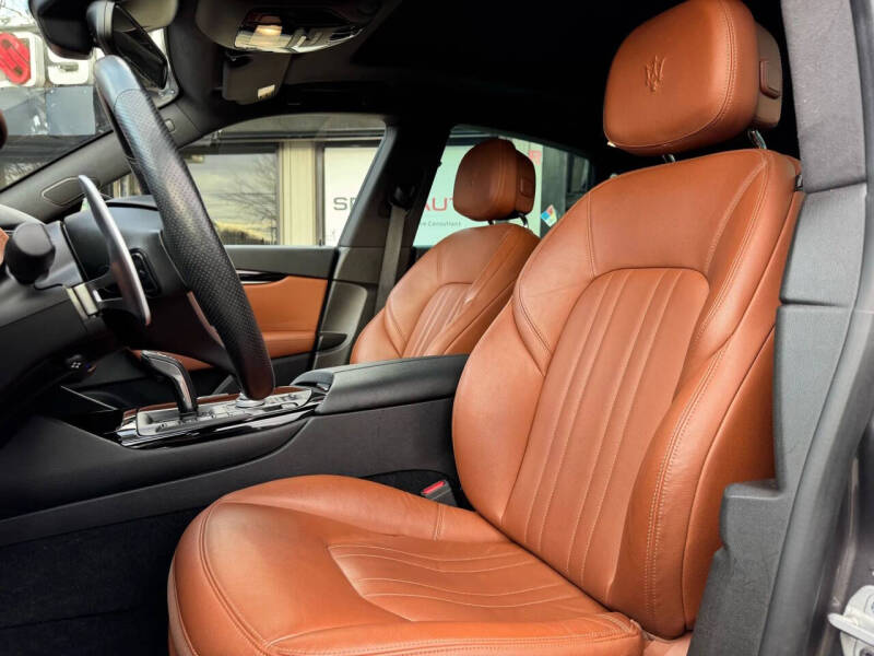 2021 Maserati Levante S