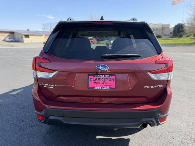 2024 Subaru Forester Limited