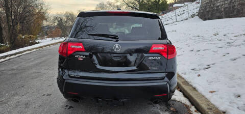 2008 Acura MDX SH-AWD w/Tech