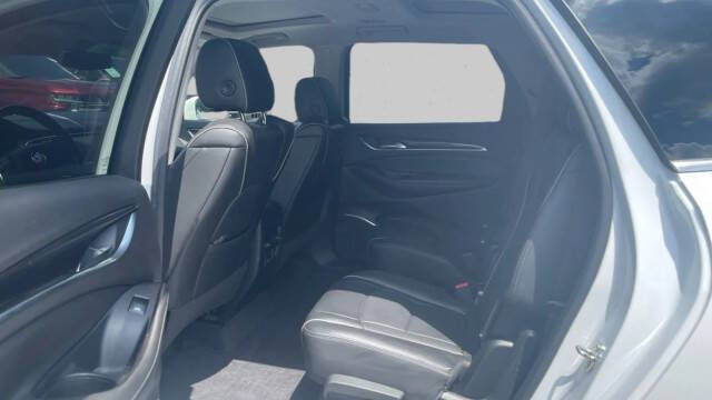 2020 Buick Enclave Avenir