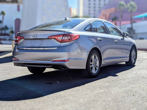 2016 Hyundai Sonata