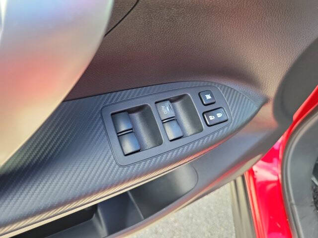 2018 Mitsubishi Eclipse Cross