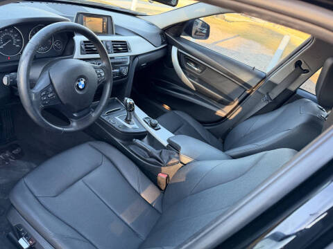 2017 BMW 3 Series 320i