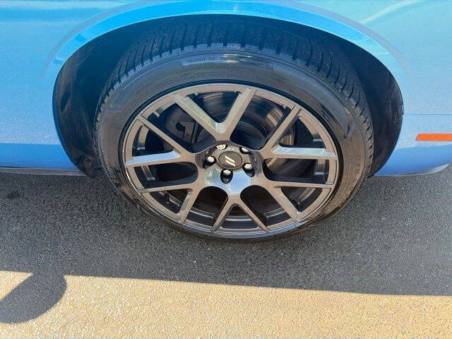 2018 Dodge Challenger R/T