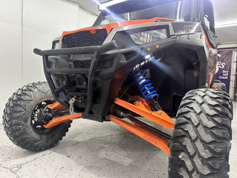 2018 Polaris General 1000