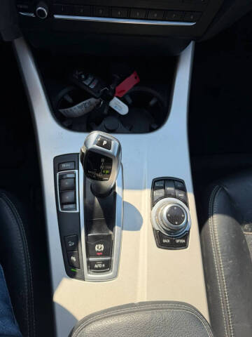 2014 BMW X3 xDrive28i