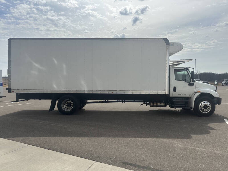 2020 International MV607