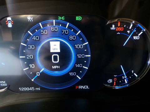 2017 Cadillac Escalade Platinum