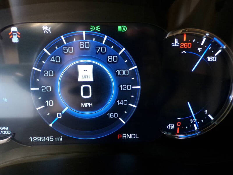 2017 Cadillac Escalade Platinum