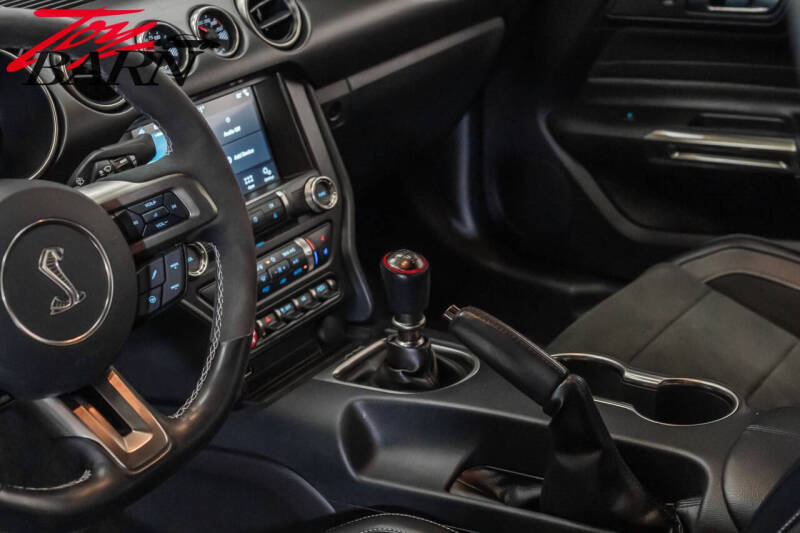 2016 Ford Mustang Shelby GT350