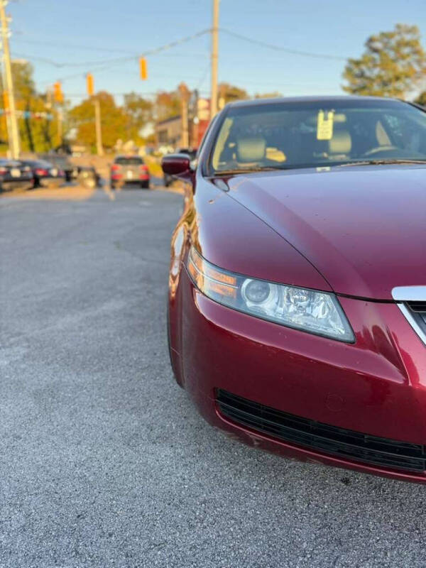 2006 Acura TL