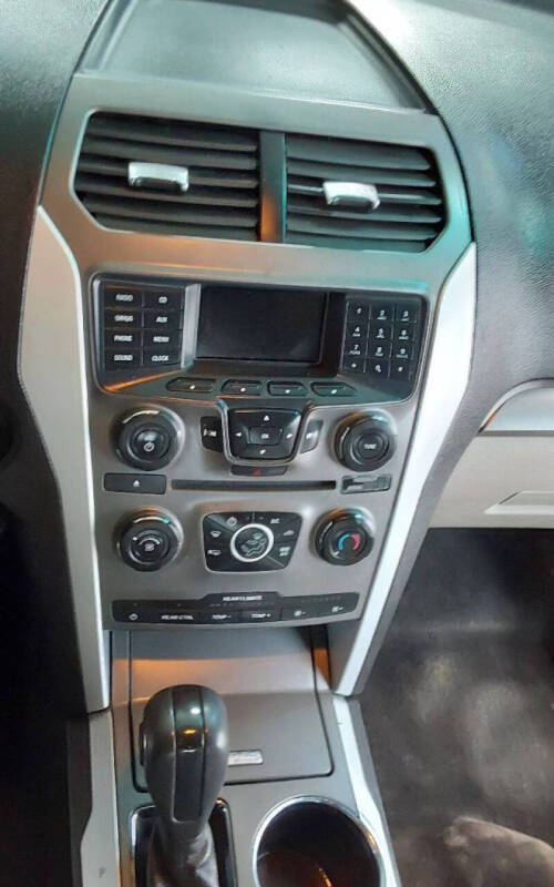 2013 Ford Explorer