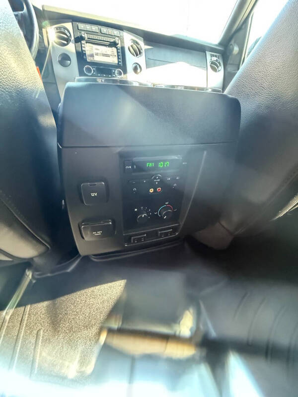 2012 Ford Expedition Limited