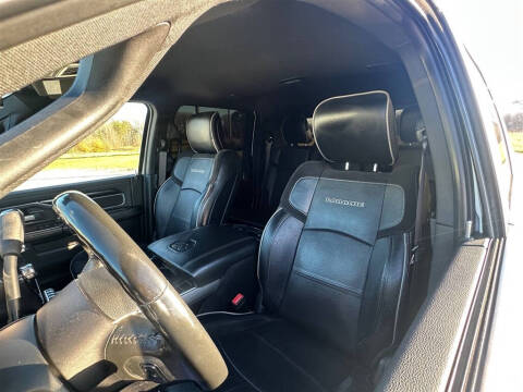 2021 RAM 3500 Laramie