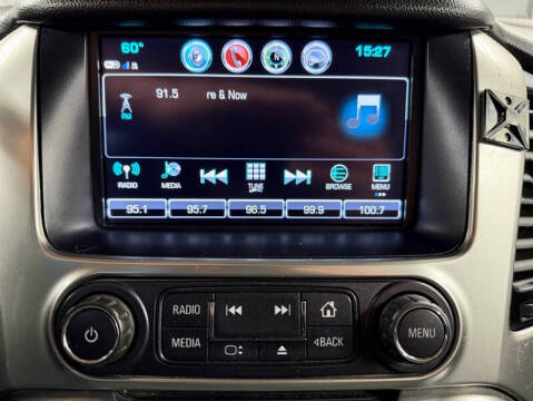 2020 Chevrolet Tahoe Police