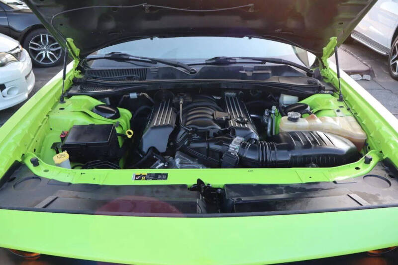2015 Dodge Challenger
