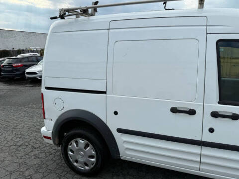 2012 Ford Transit Connect XLT