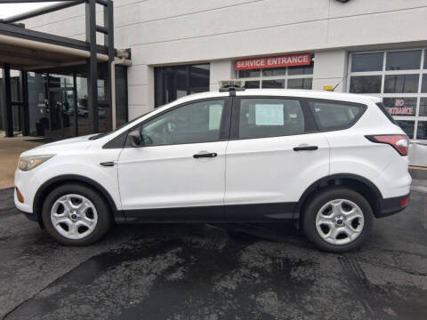 2018 Ford Escape S